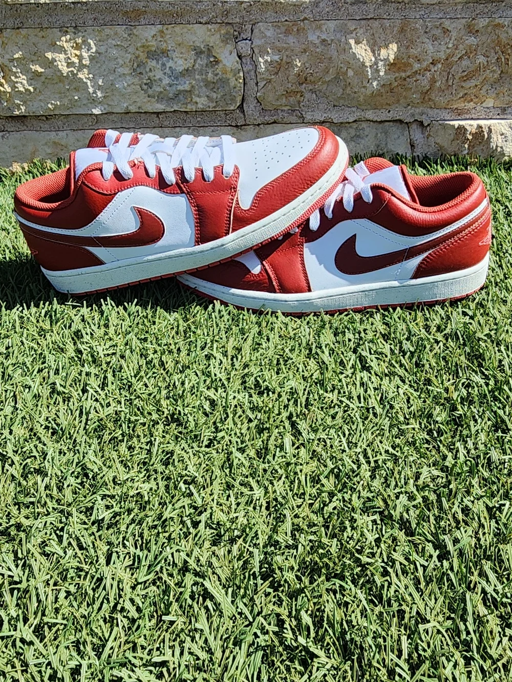 Jordan low top